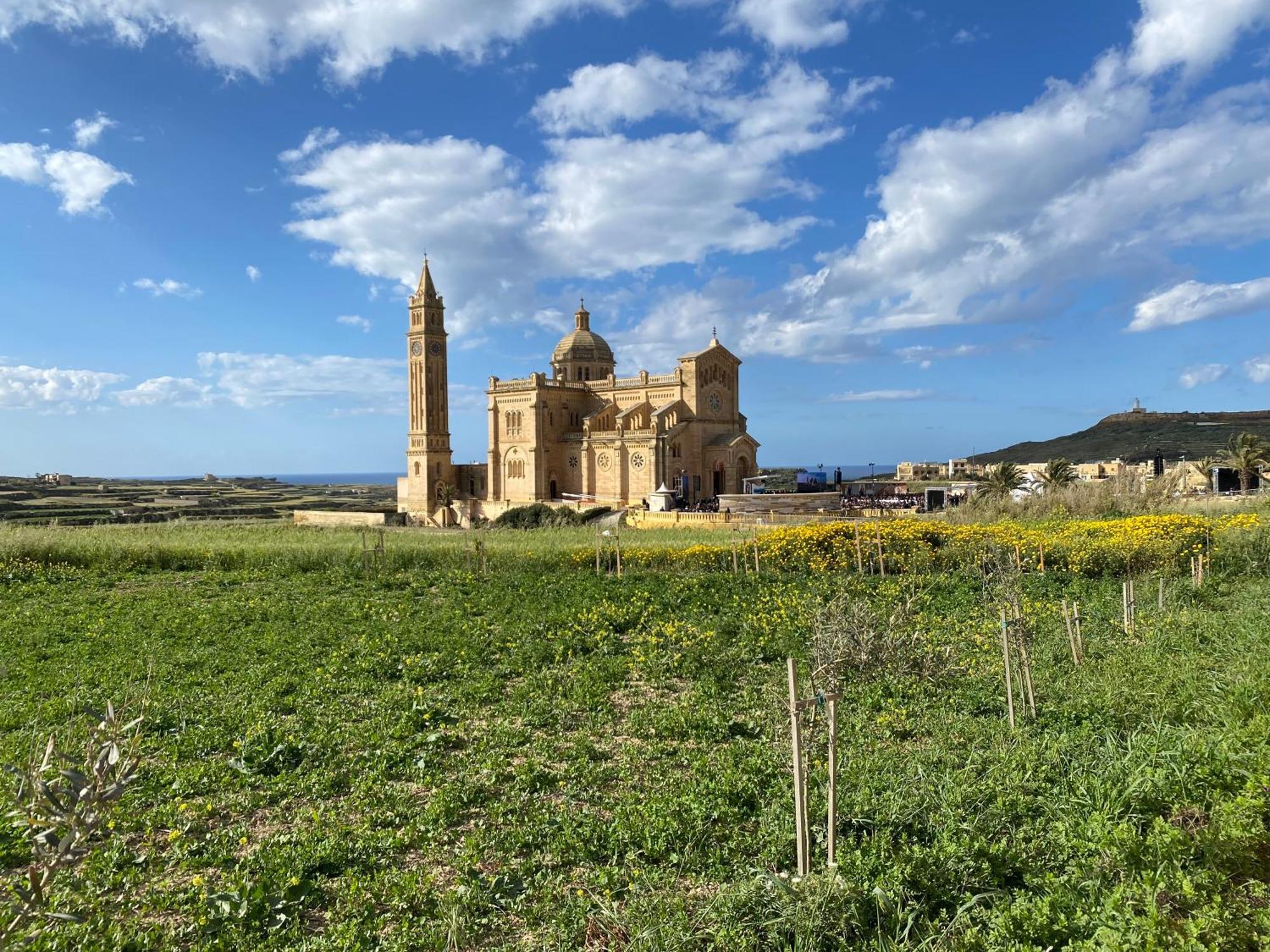 Gozo Dwejra Views Apartment San Lawrenz Exterior photo