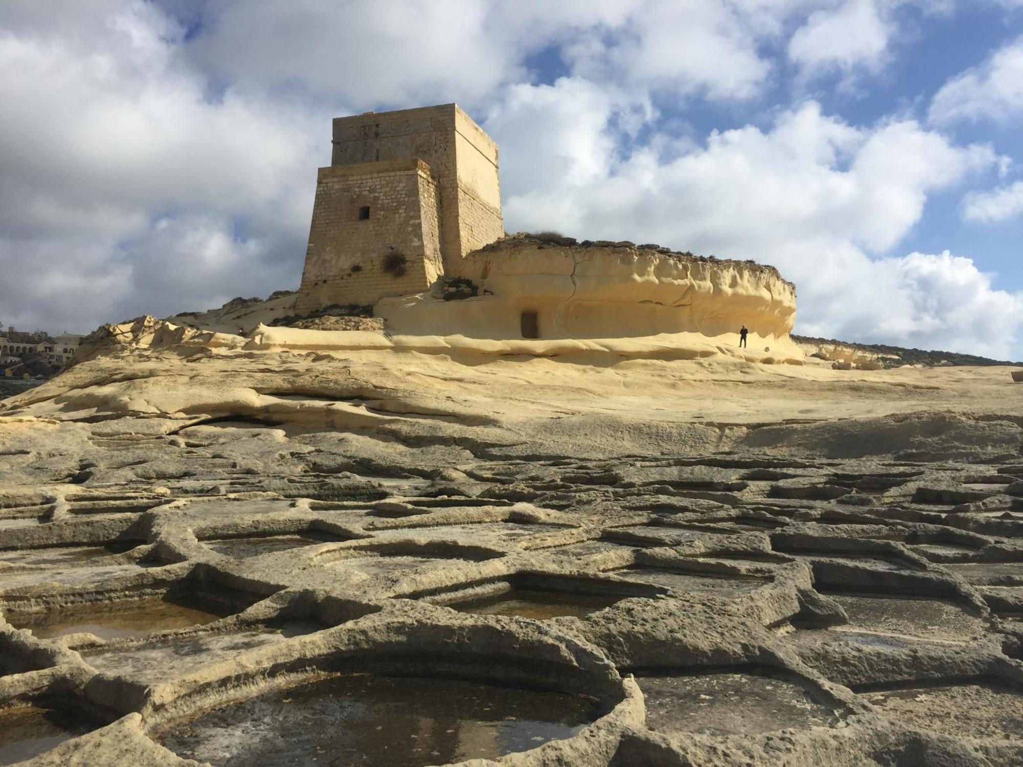 Gozo Dwejra Views Apartment San Lawrenz Exterior photo